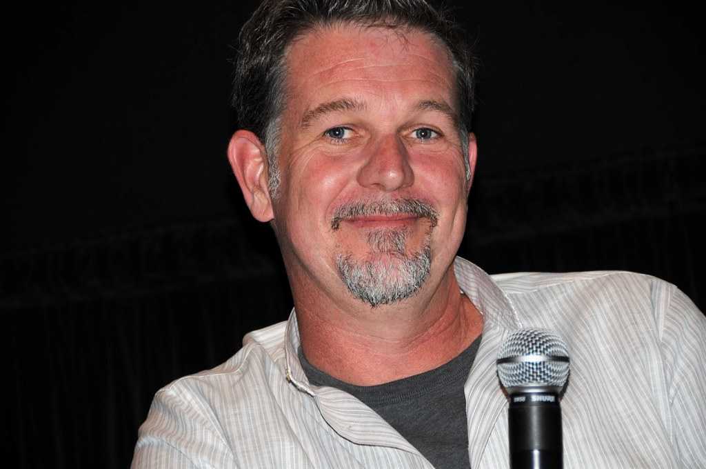 Reed Hastings Net Worth 2023 | Biography